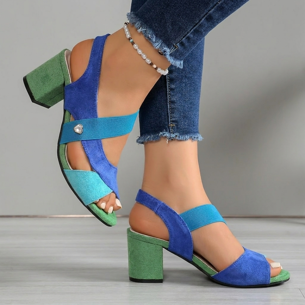 Sárnat | The Orthopedic Comfort Heel