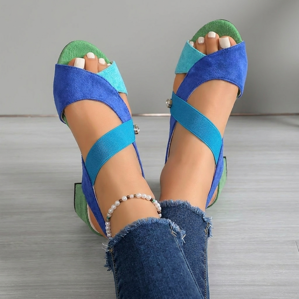 Sárnat | The Orthopedic Comfort Heel
