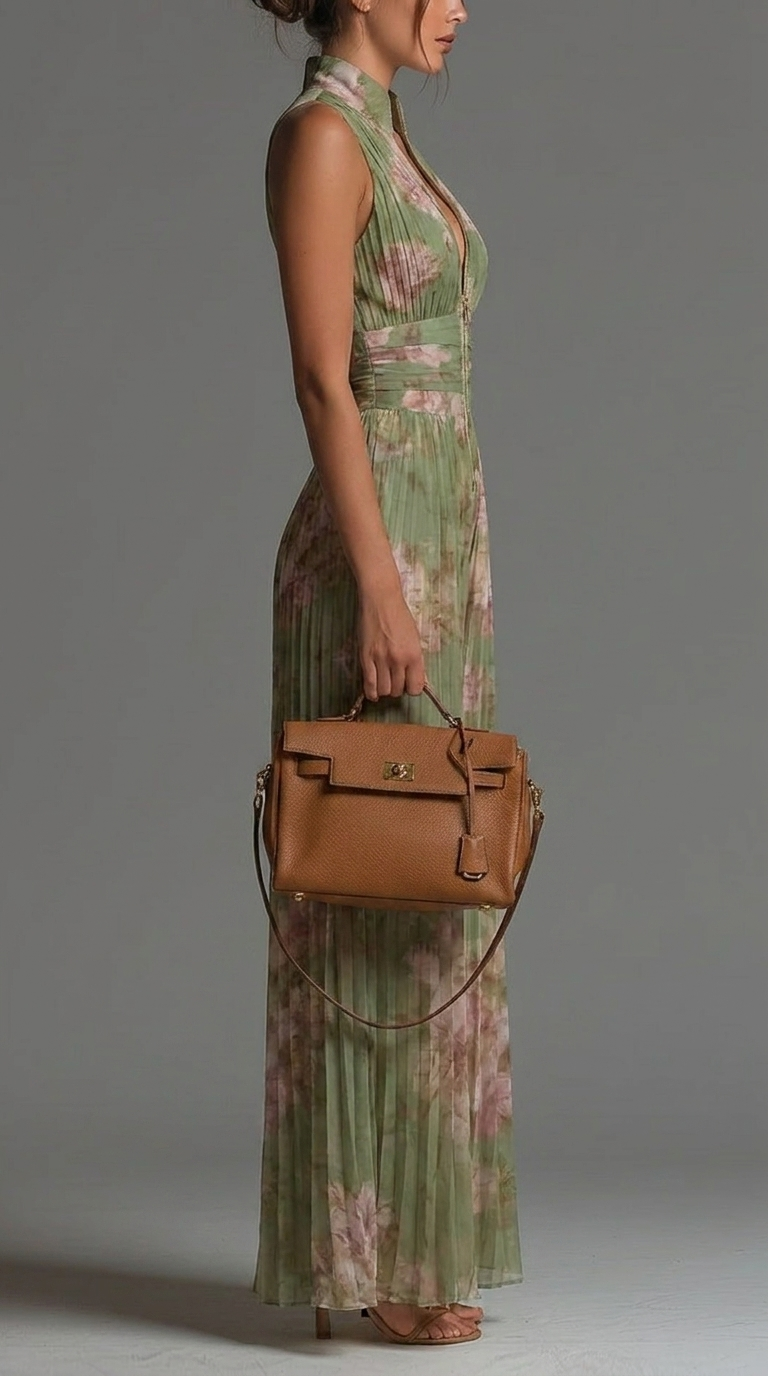 Fionnuala | The Fluid Occasion Jumpsuit