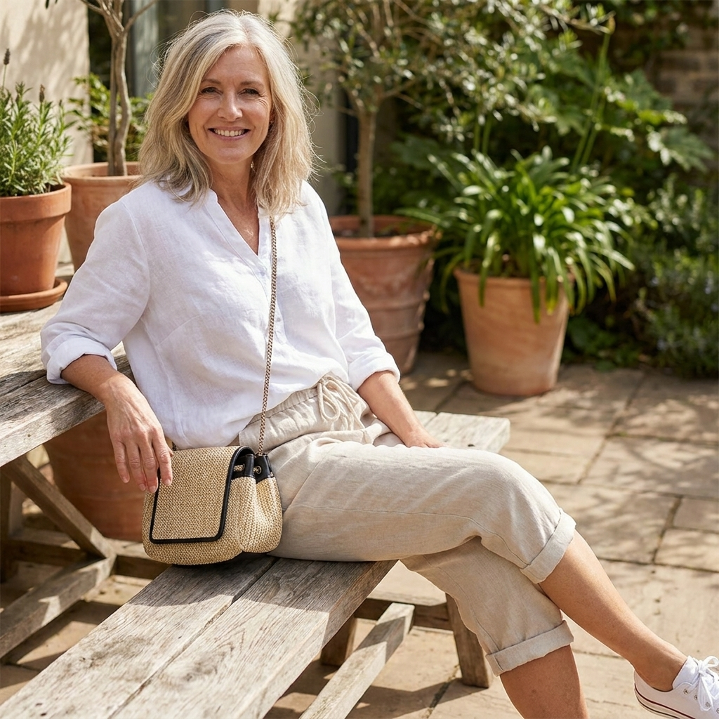 Shaw | The Relaxed Everyday Short