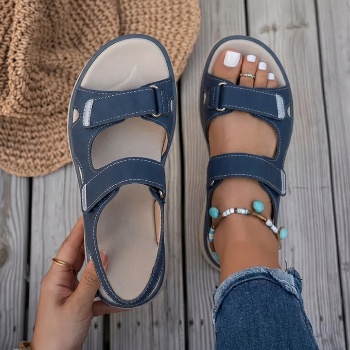 Soline | Slip-Resistant Support Sandals
