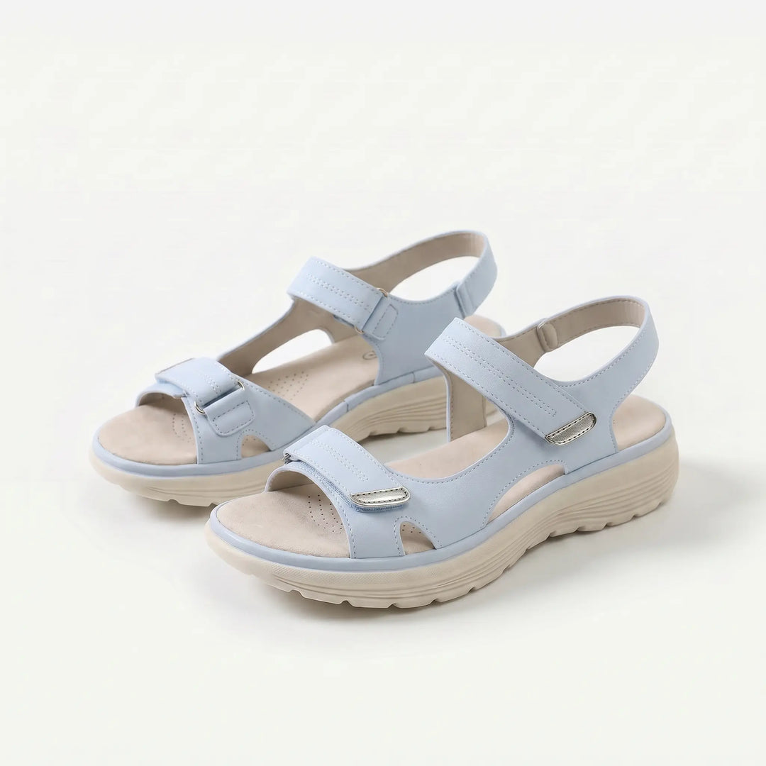 Soline | Slip-Resistant Support Sandals