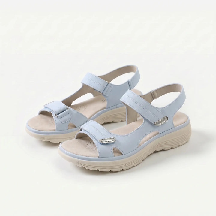 Soline | Slip-Resistant Support Sandals