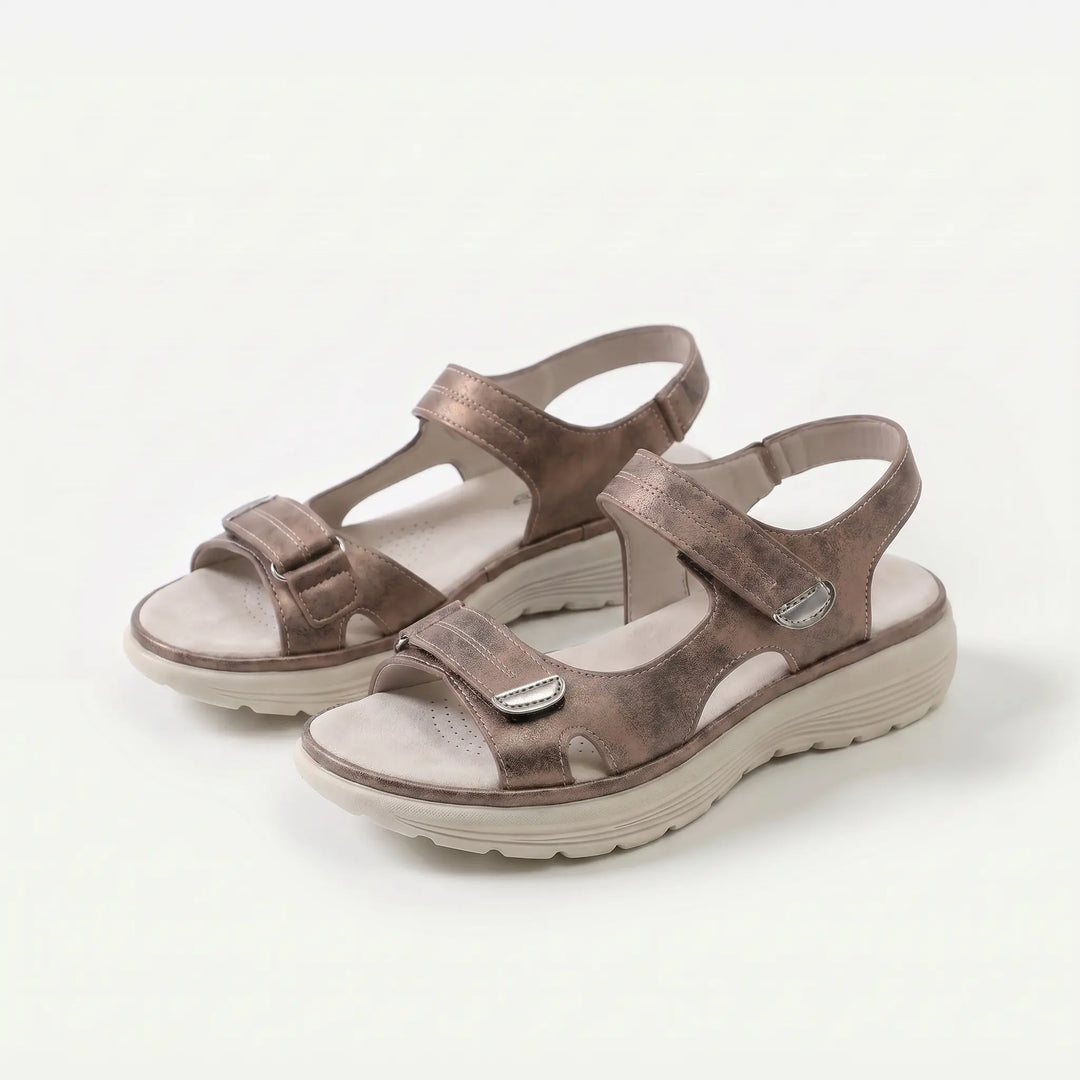 Soline | Slip-Resistant Support Sandals