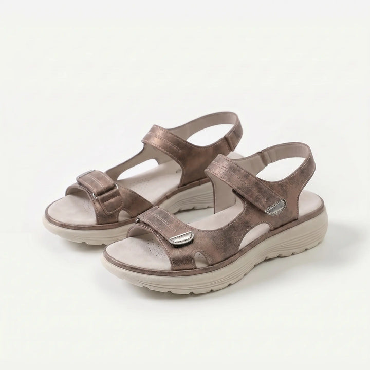 Soline | Slip-Resistant Support Sandals