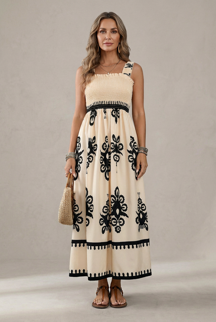 Gráinne | The Artful Everyday Dress