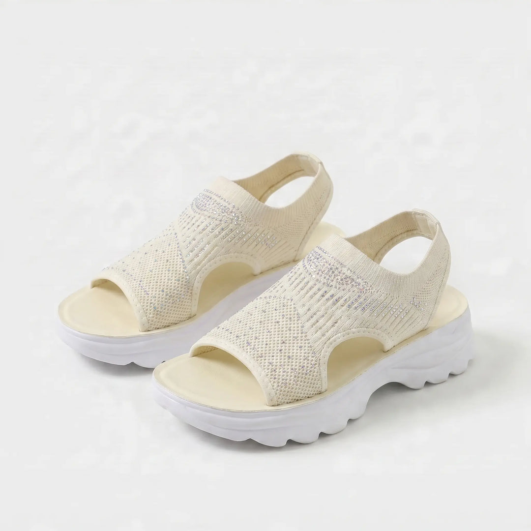 Noelle | Slip-Resistant Comfort Sandals