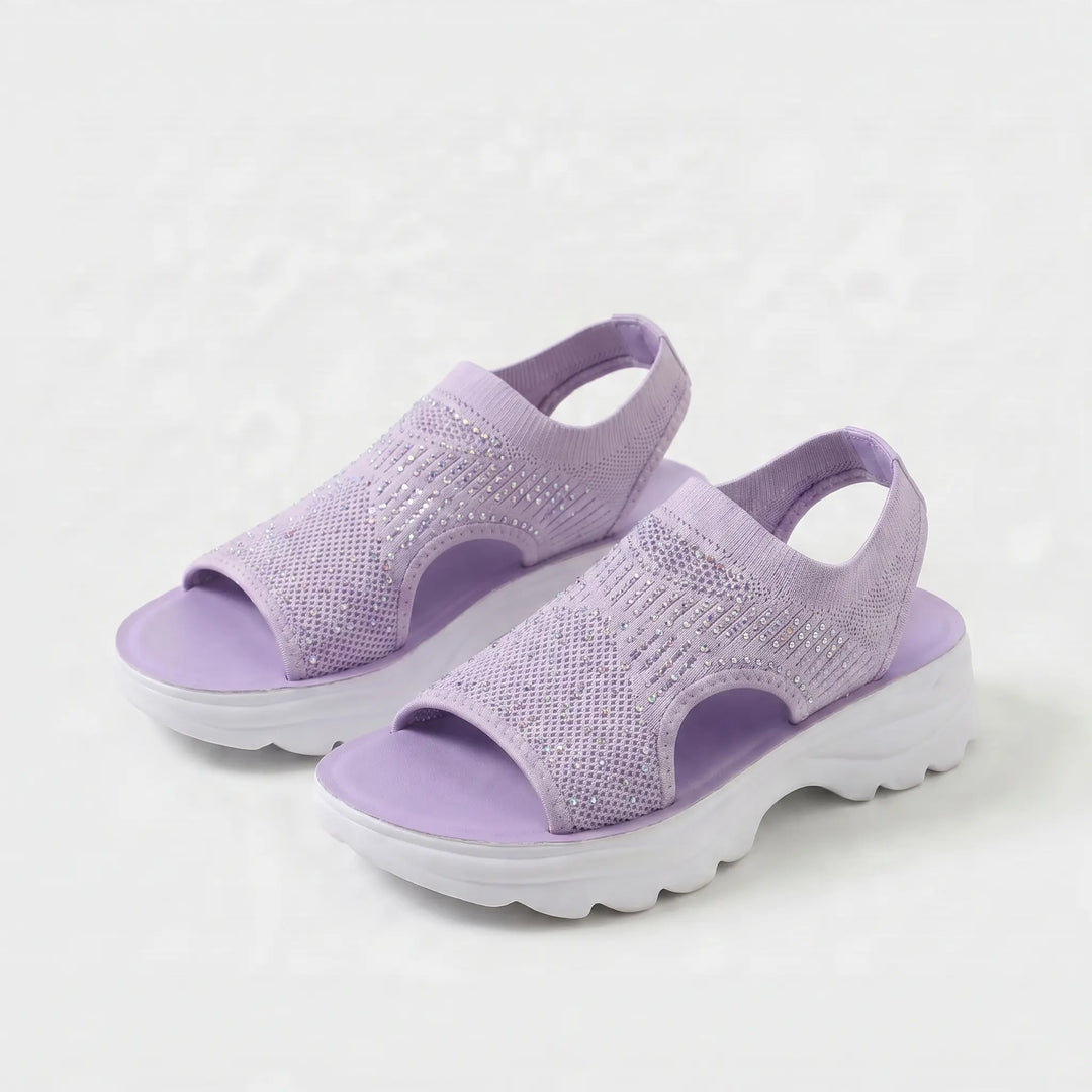 Noelle | Slip-Resistant Comfort Sandals