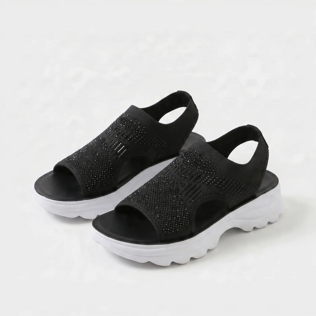 Noelle | Slip-Resistant Comfort Sandals