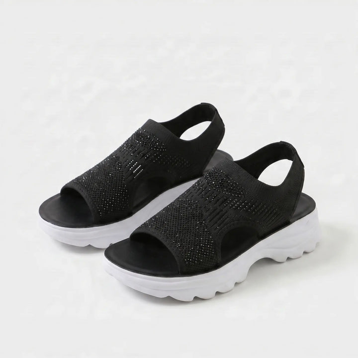 Noelle | Slip-Resistant Comfort Sandals