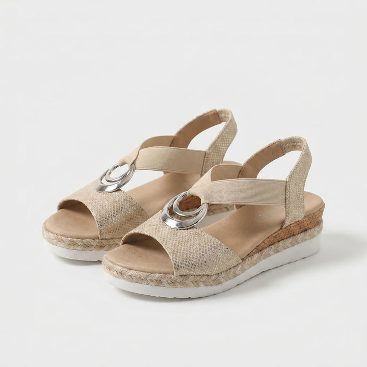 Ernmas | The Sandal Made for Miles