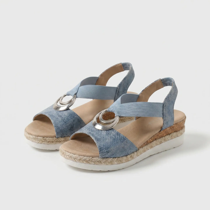 Ernmas | The Sandal Made for Miles