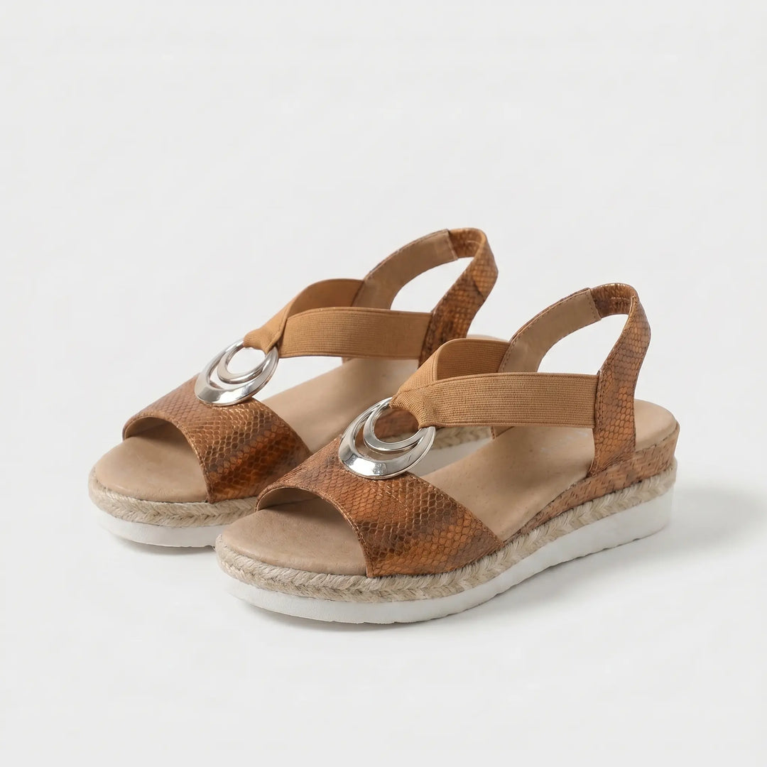 Ernmas | The Sandal Made for Miles