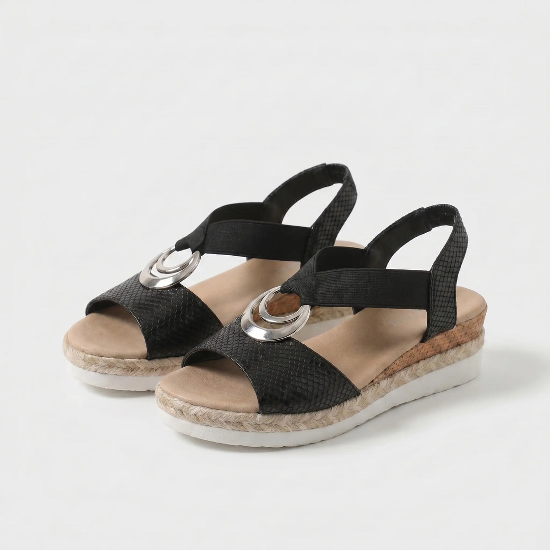 Ernmas | The Sandal Made for Miles