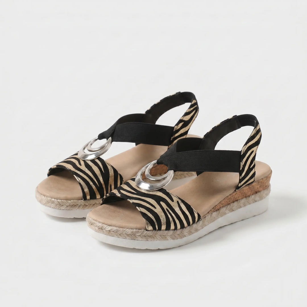 Ernmas | The Sandal Made for Miles