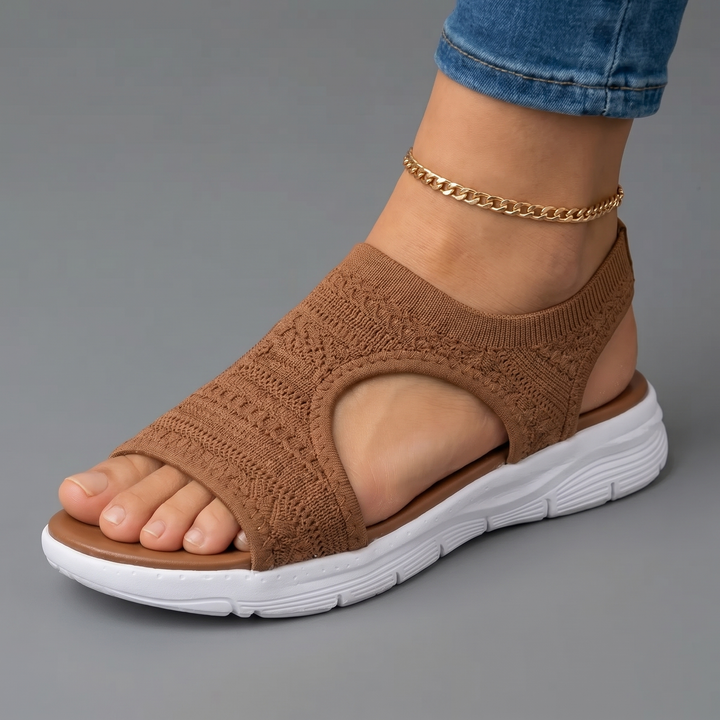 Brianna | Breathable Comfort Sandals