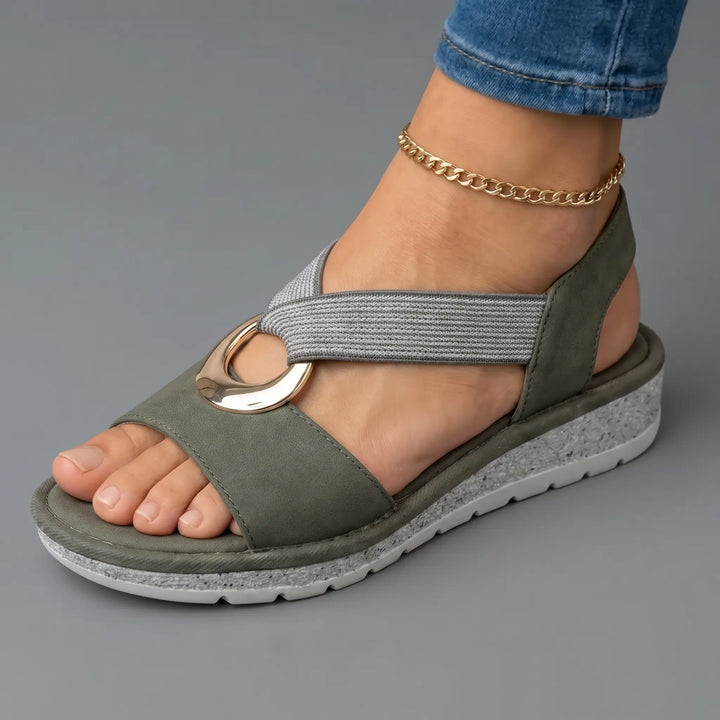 Luna | Comfortable Walking Sandals