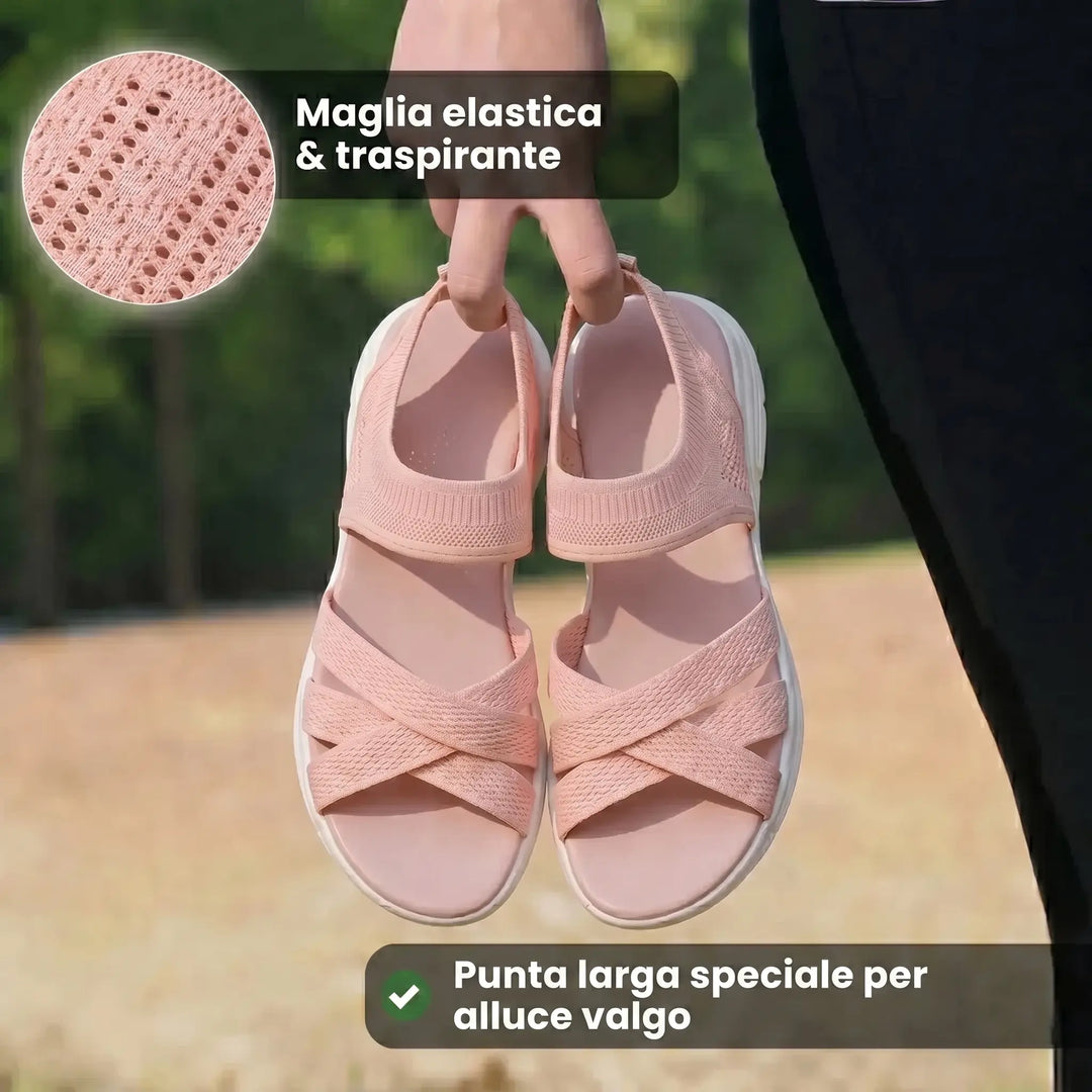 Emma | Comfort Support Sandals