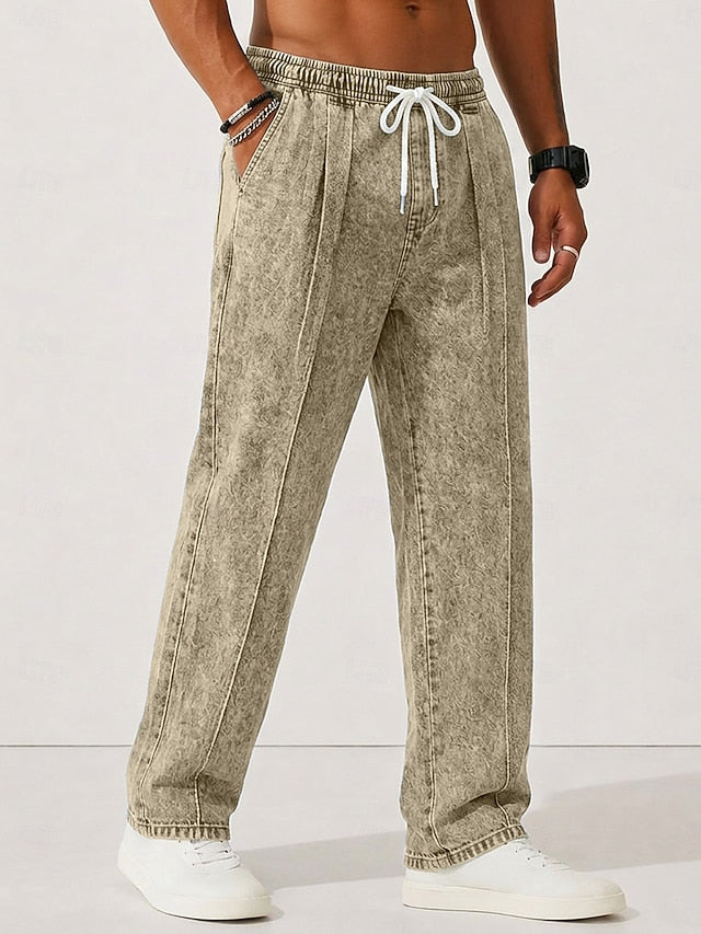 Cairbre | The Relaxed Drawstring Trouser