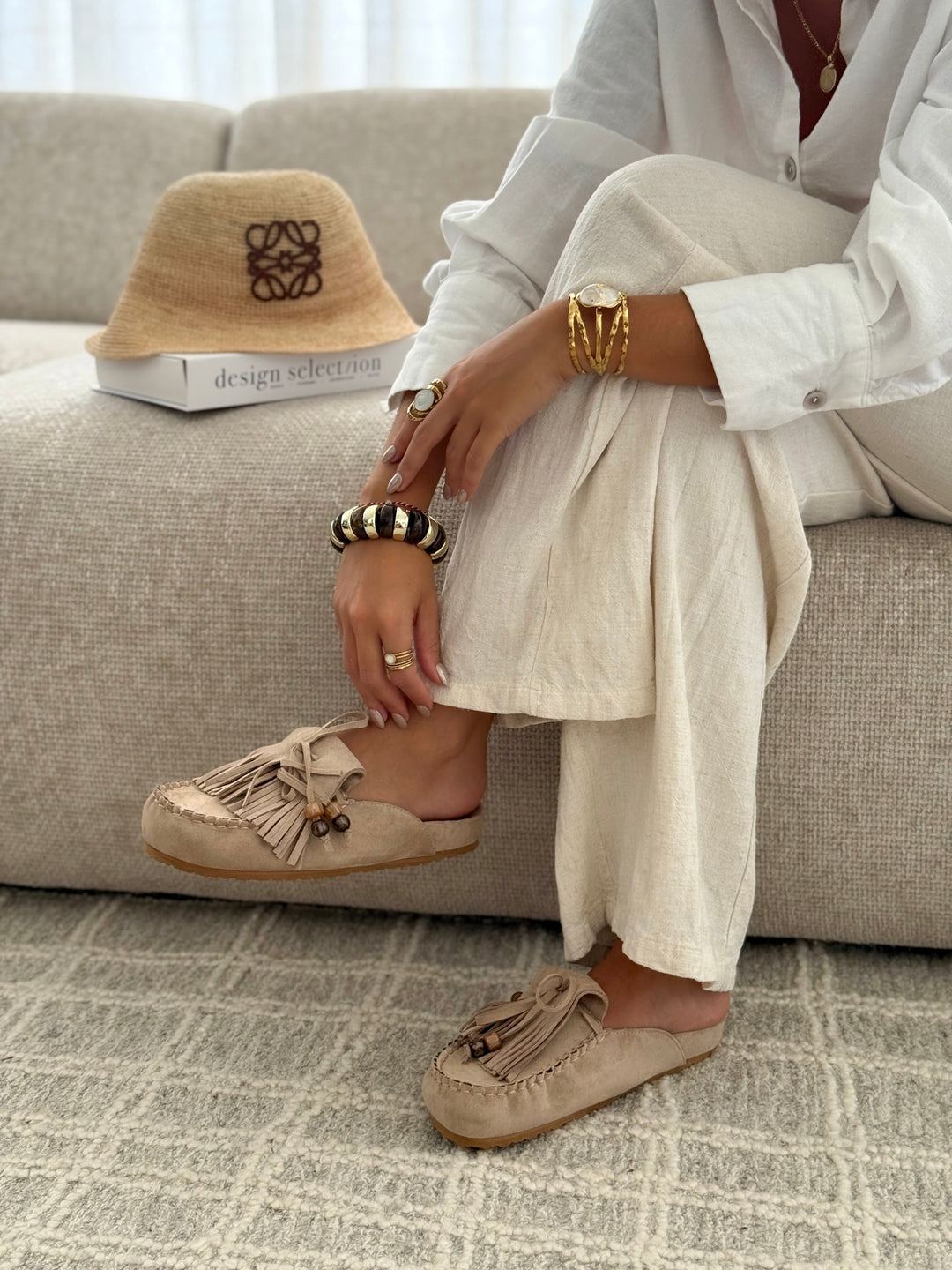 Coco | The Effortless Everyday Mule