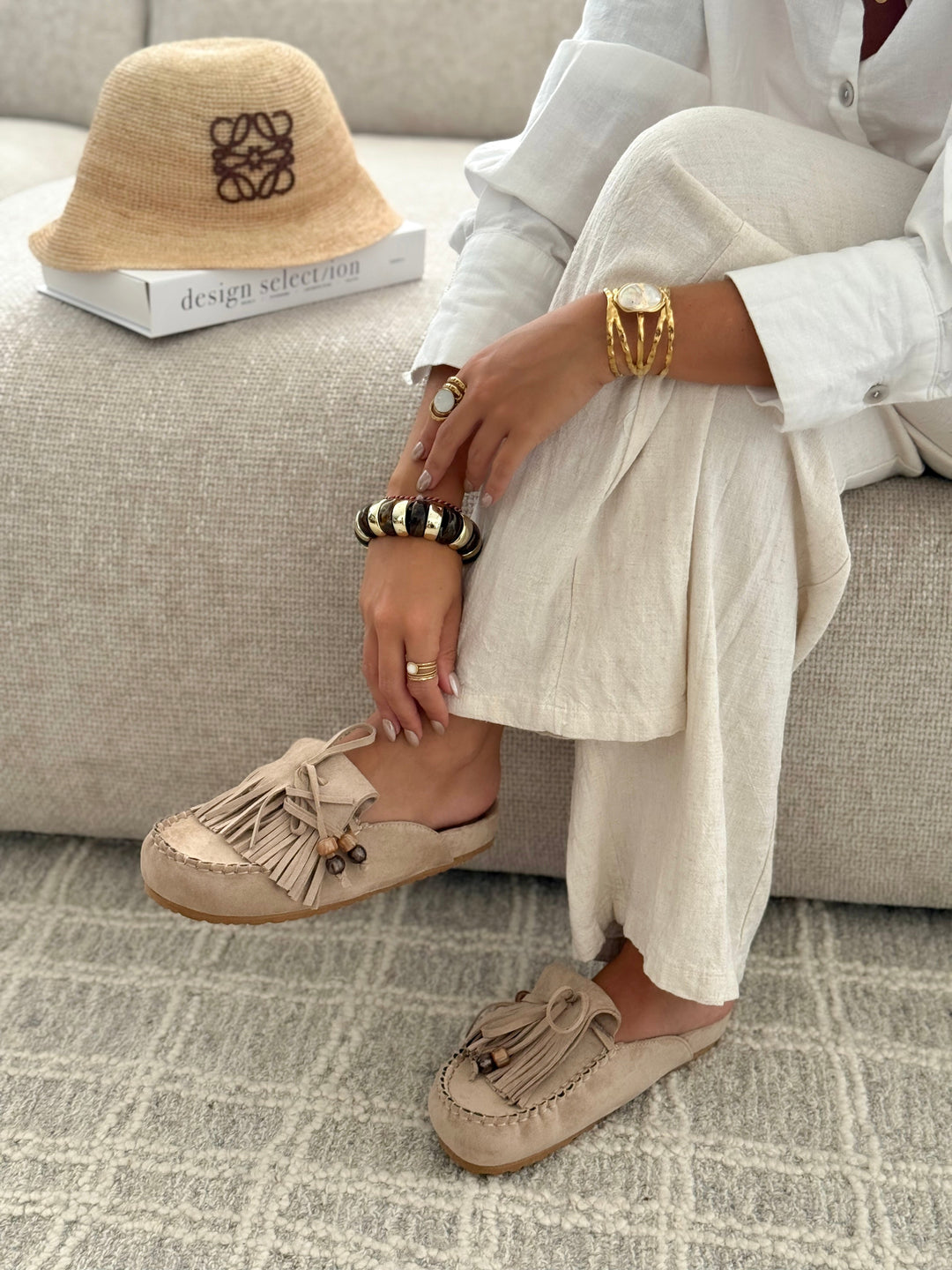 Coco | The Effortless Everyday Mule