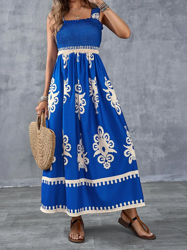 Tailtiu | The Artistic A-Line Dress