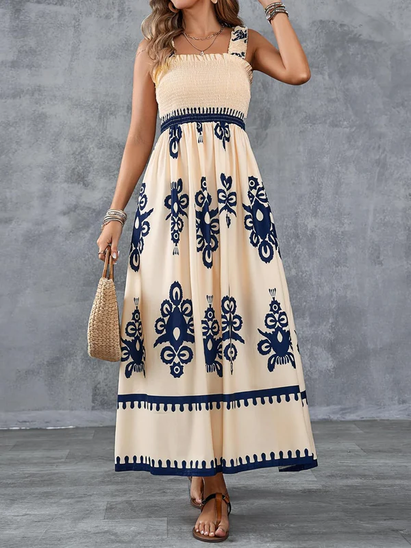 Tailtiu | The Artistic A-Line Dress