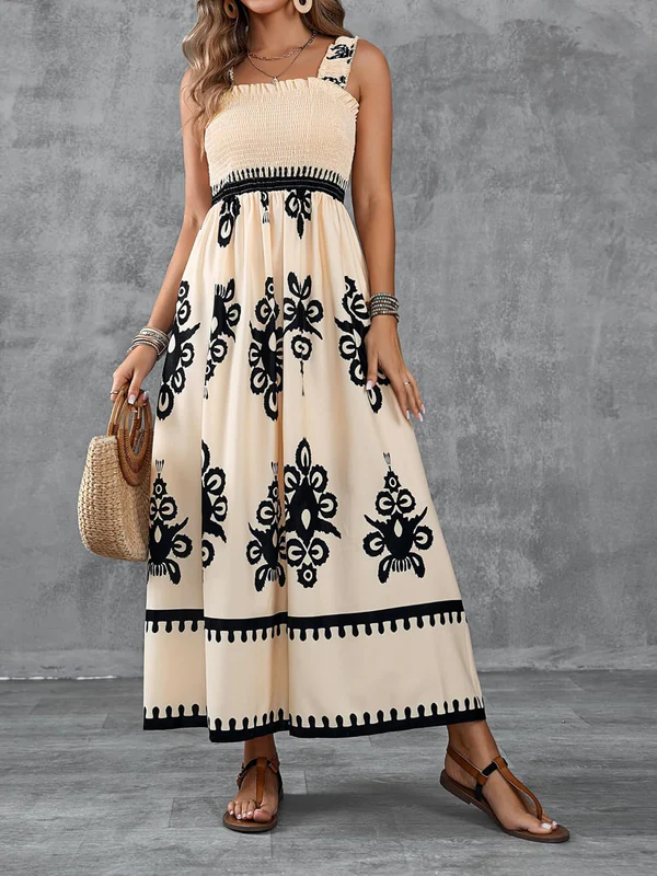 Tailtiu | The Artistic A-Line Dress
