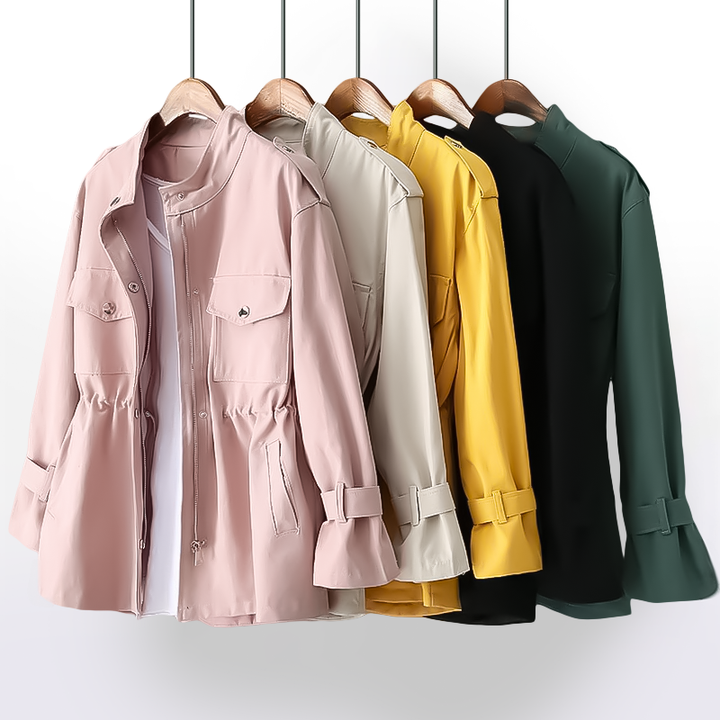 Margot | The All-Weather Coat