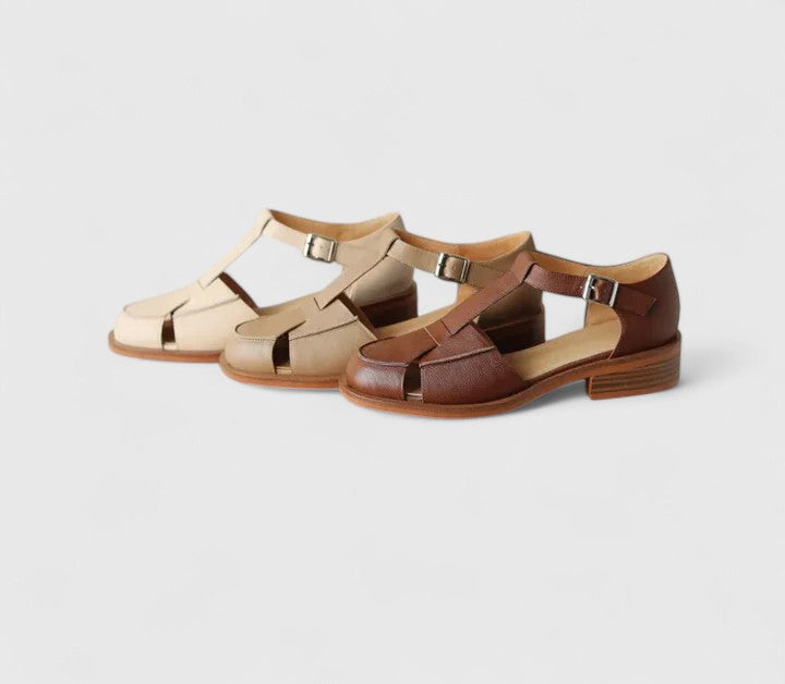 Becnat | The Mary Jane Worth Wearing