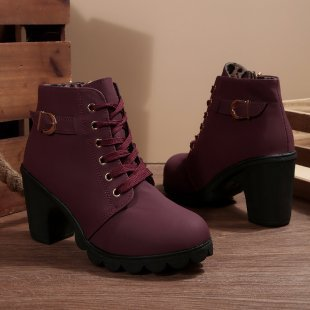Aibheaog | The Ankle Boot with Conviction