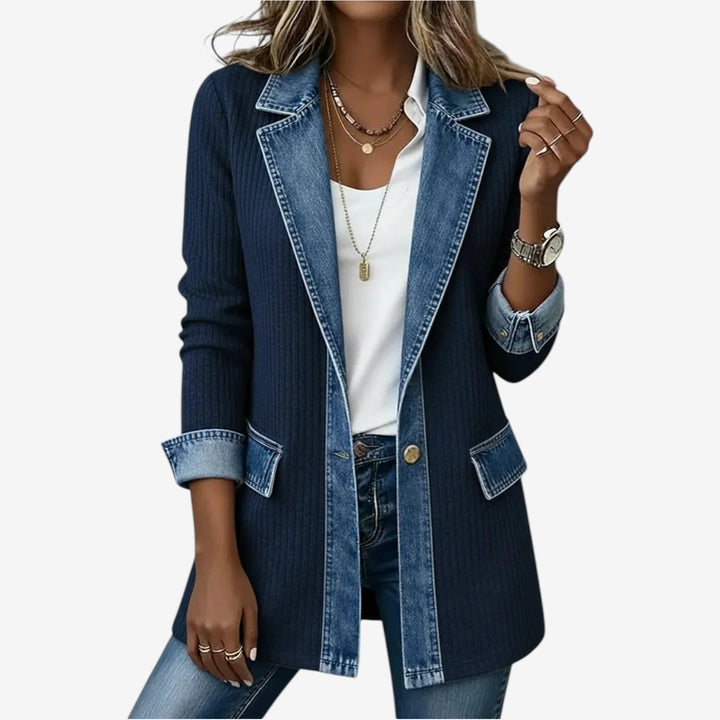 Deirdre | The Effortless Everyday Jacket
