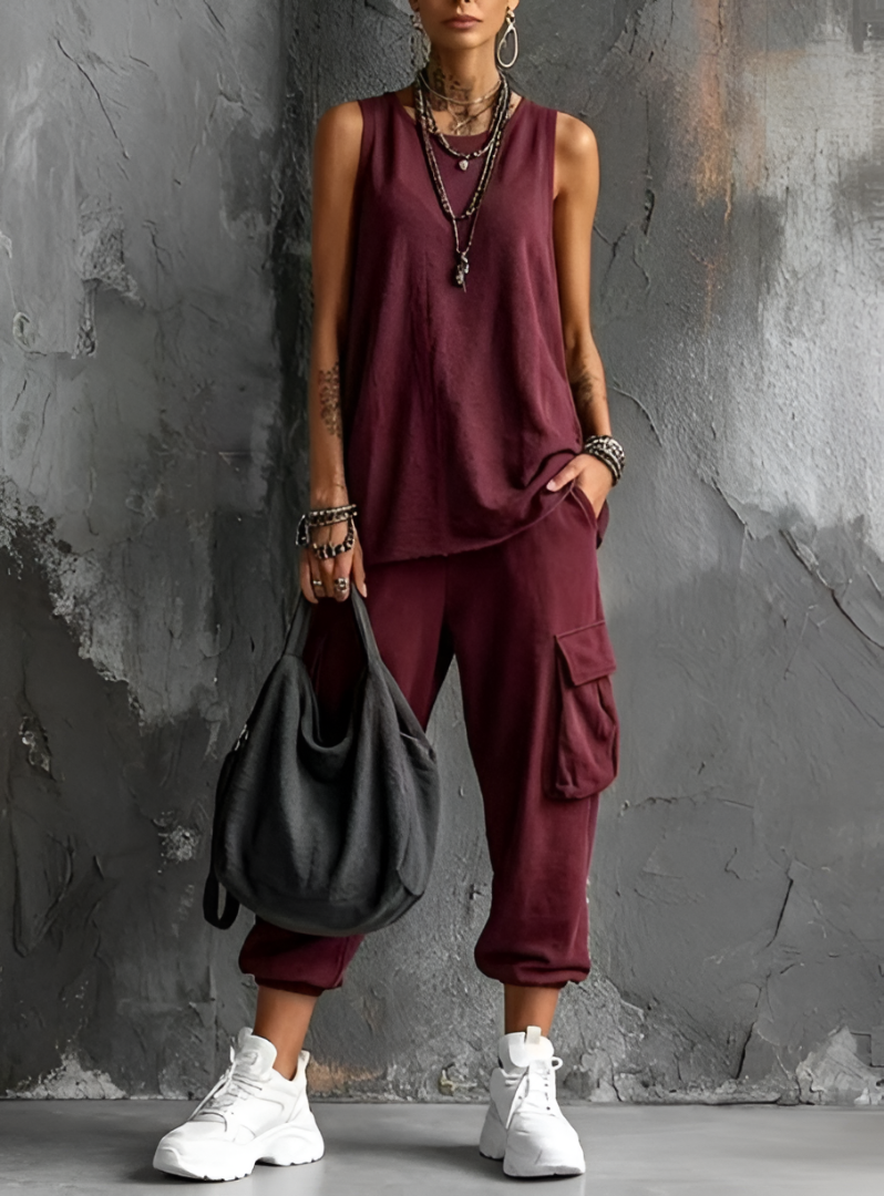 Mercer | The Effortless Casual Set