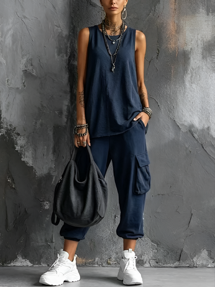 Mercer | The Effortless Casual Set