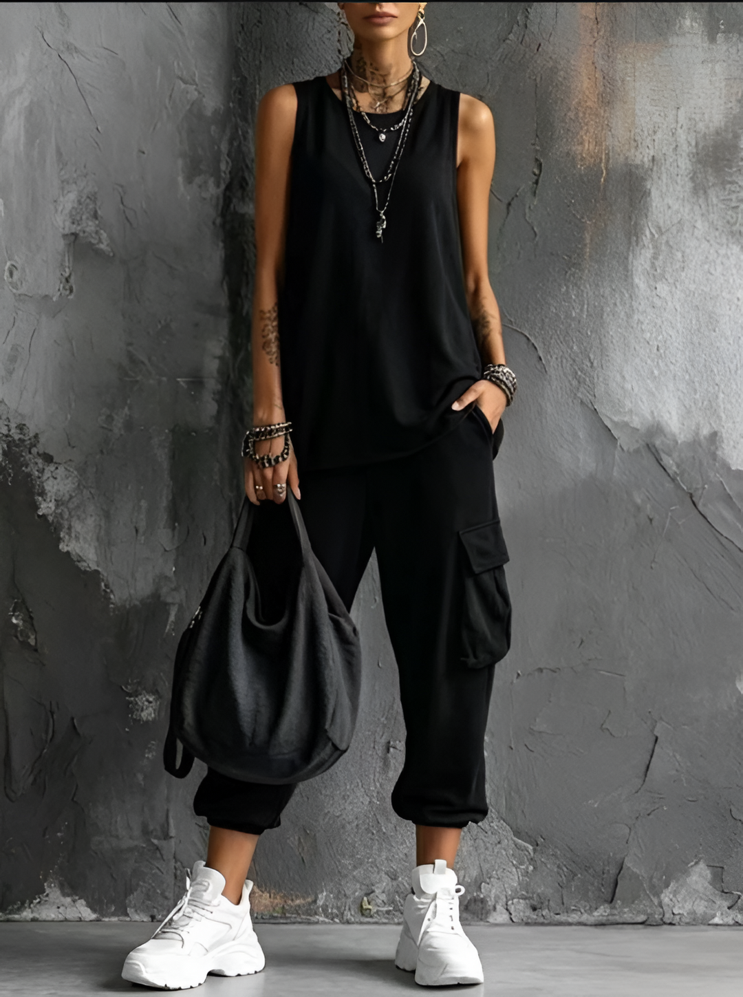 Mercer | The Effortless Casual Set