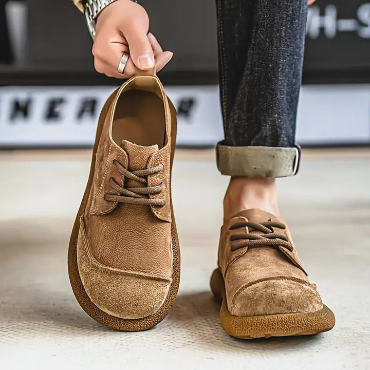 Niall | The Orthopaedic Support Shoe