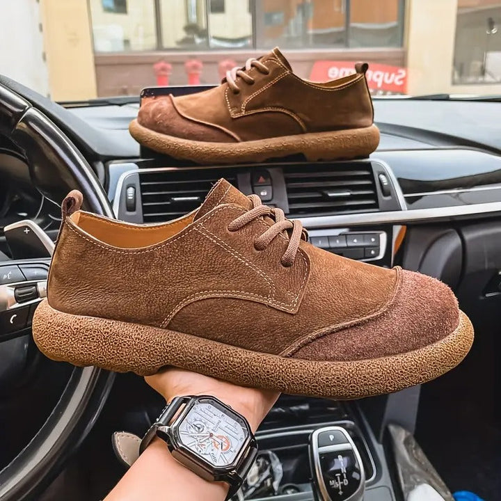 Niall | The Orthopaedic Support Shoe
