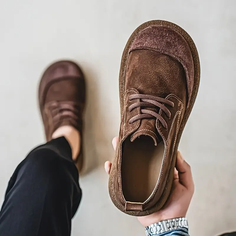 Niall | The Orthopaedic Support Shoe