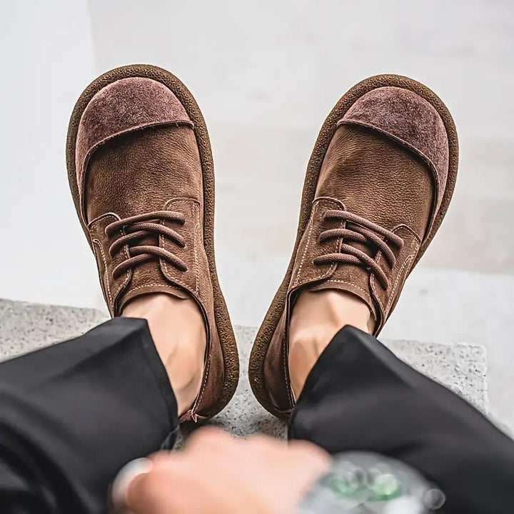 Niall | The Orthopaedic Support Shoe