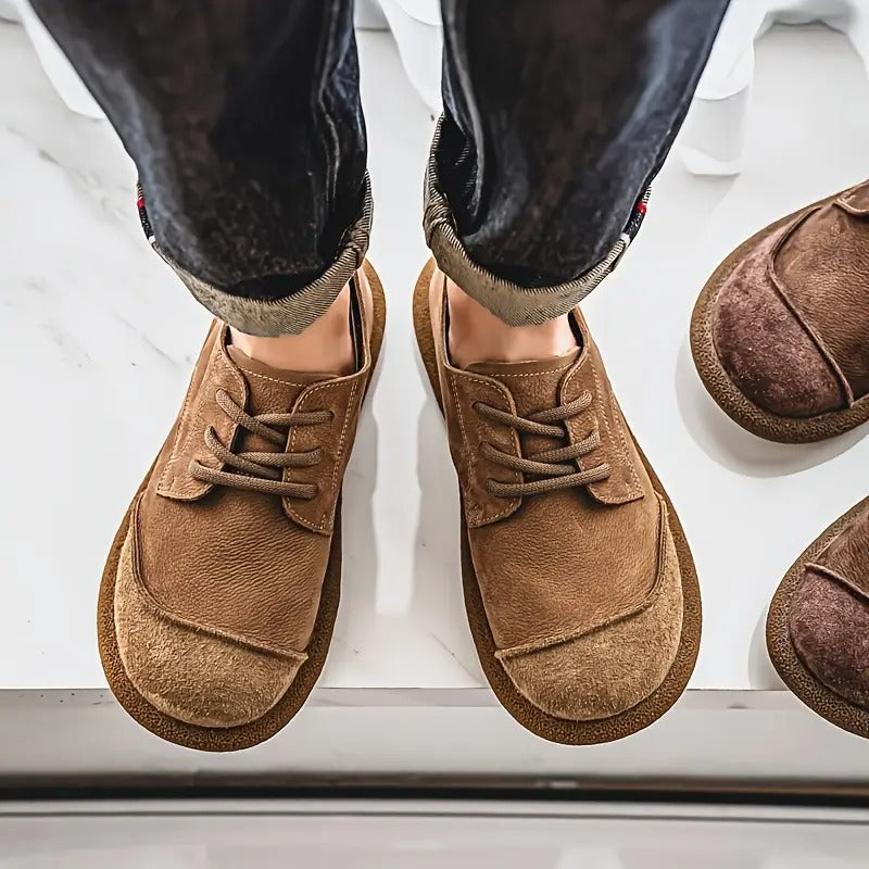 Niall | The Orthopaedic Support Shoe