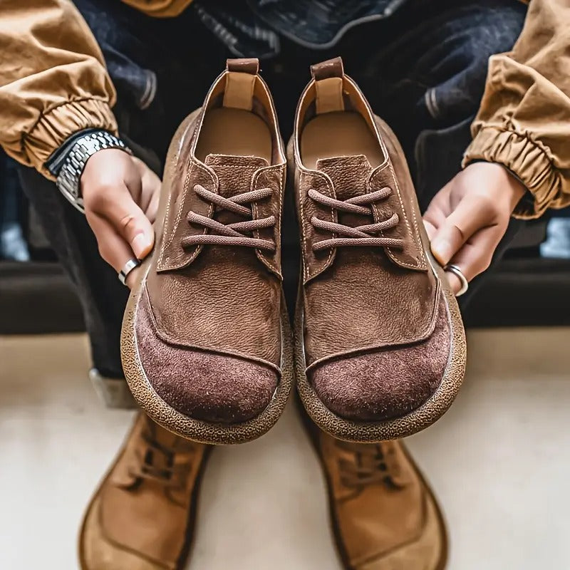 Niall | The Orthopaedic Support Shoe