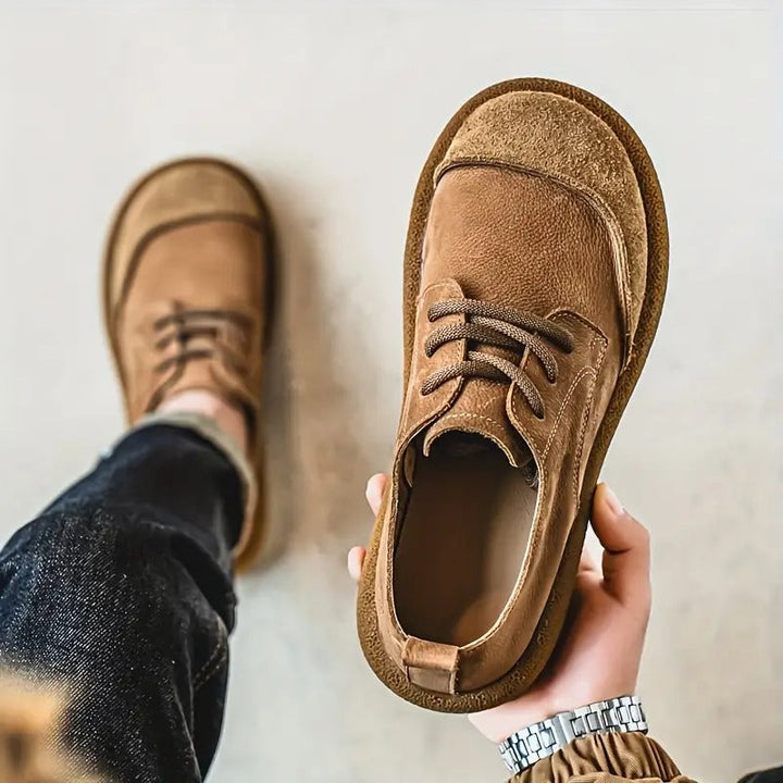 Niall | The Orthopaedic Support Shoe