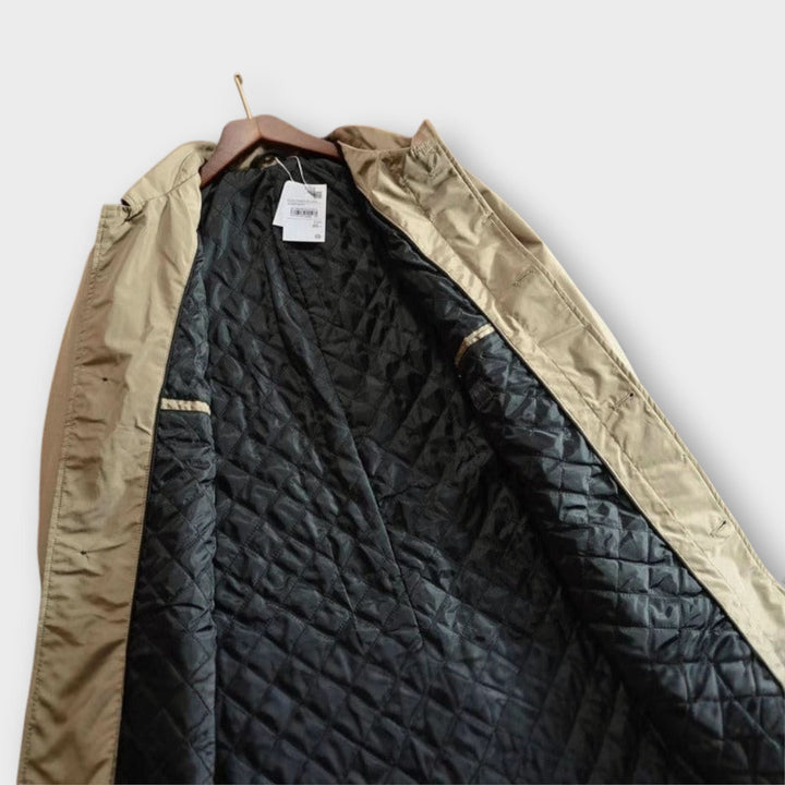 Muiris | The All-Weather Commuter Coat