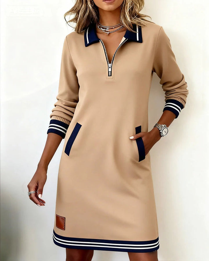 Emmeline | The Everyday Straight-Cut Dress