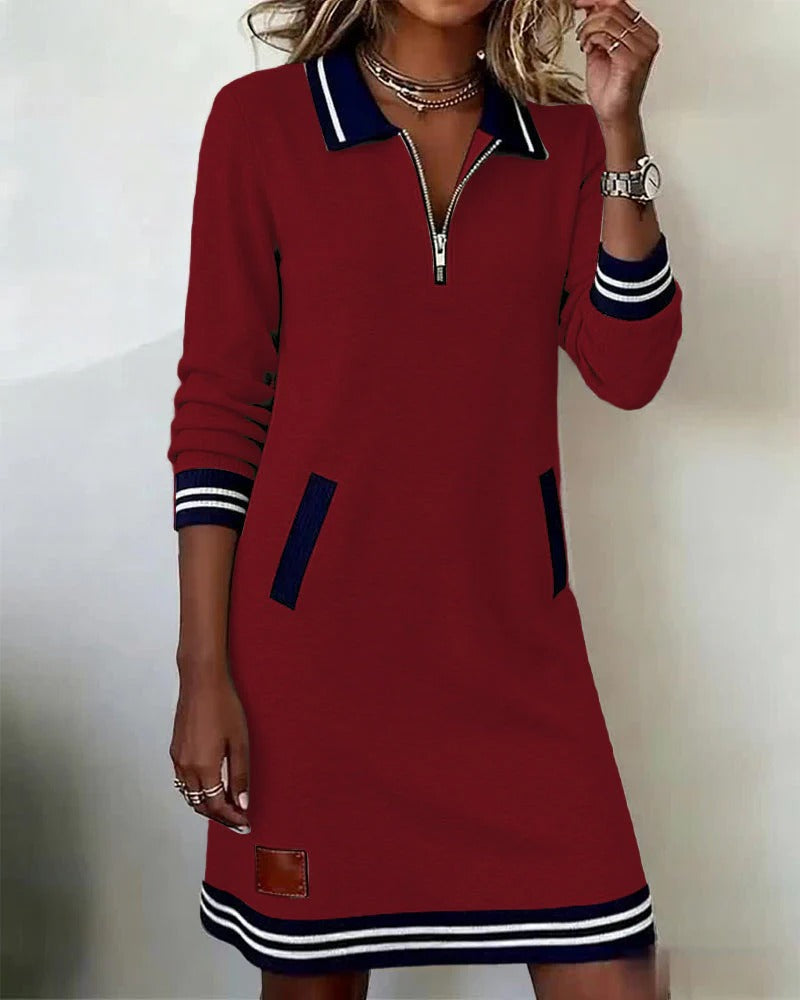 Emmeline | The Everyday Straight-Cut Dress