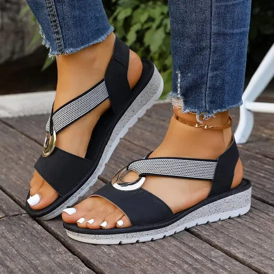 Diorbhail | The Sandal for Sensitive Feet