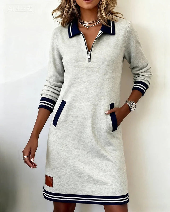 Emmeline | The Everyday Straight-Cut Dress