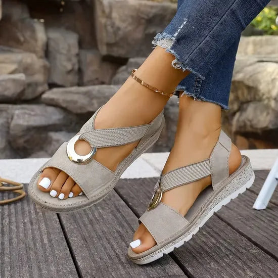 Diorbhail | The Sandal for Sensitive Feet
