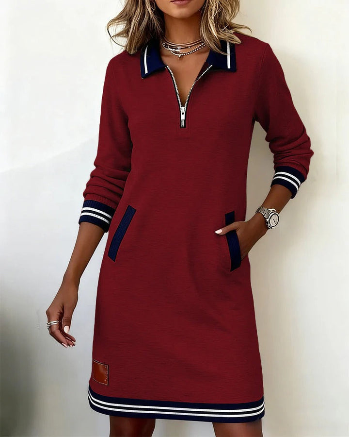 Emmeline | The Everyday Straight-Cut Dress