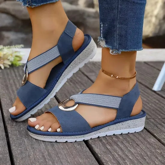 Diorbhail | The Sandal for Sensitive Feet